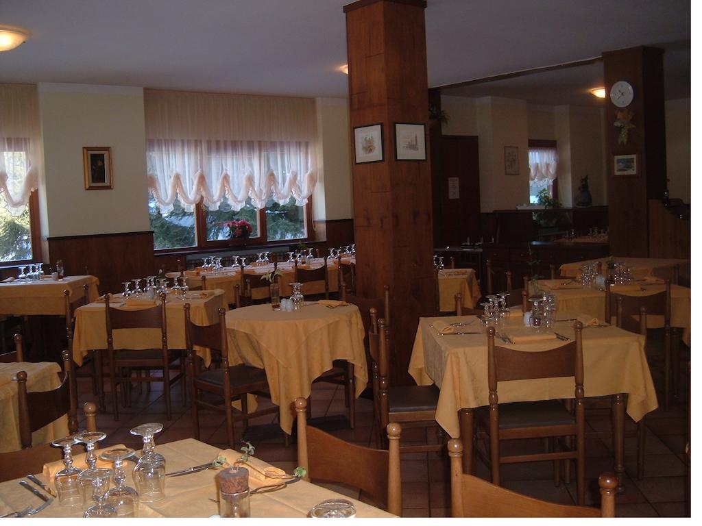 Albergo Pineta Gerola Alta Экстерьер фото