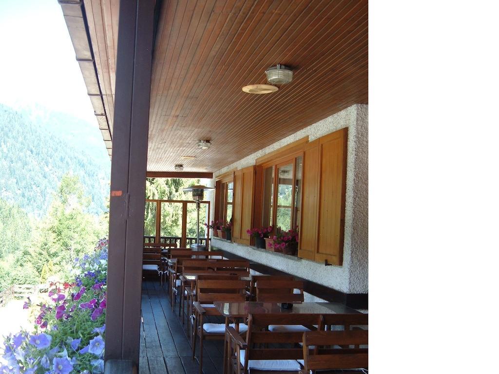 Albergo Pineta Gerola Alta Экстерьер фото