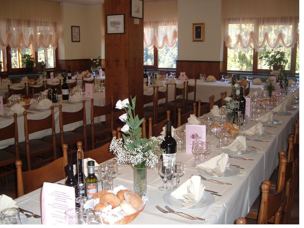 Albergo Pineta Gerola Alta Экстерьер фото